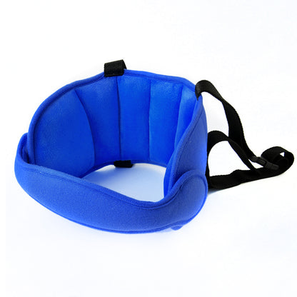 Car Seat Neck Protection Head Support Head Fixed Sleeping Pillow Safety Playpen Headrest Kids