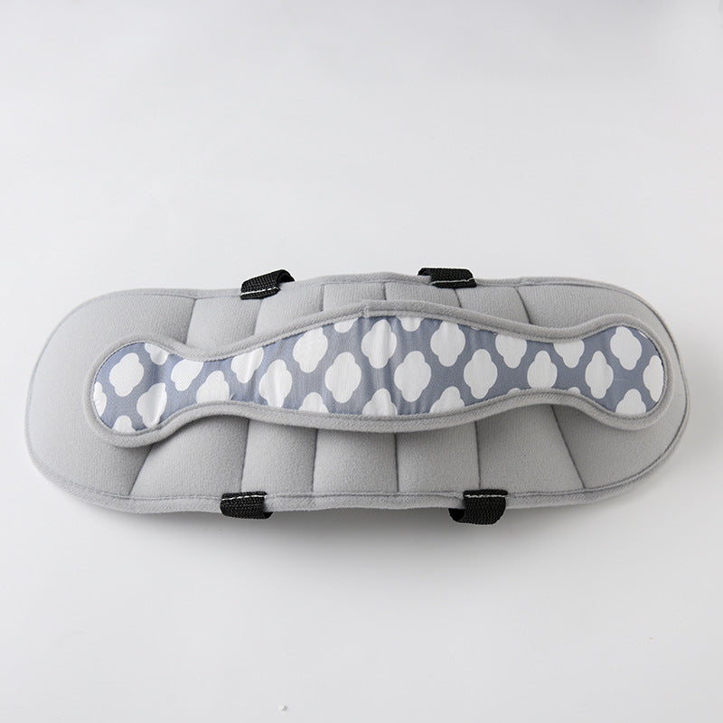 Car Seat Neck Protection Head Support Head Fixed Sleeping Pillow Safety Playpen Headrest Kids