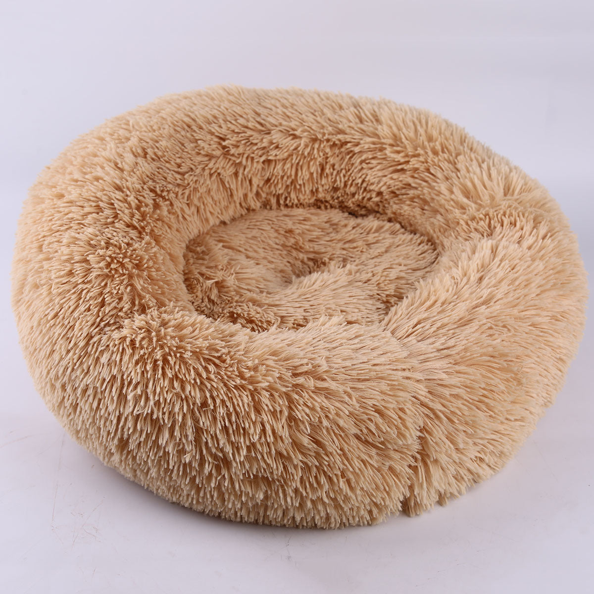 Orthopedic Dog Bed Comfortable Donut Cuddler Round Dog Bed Ultra Soft Washable Dog and Cat Cushion Pet Bed