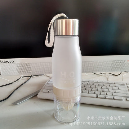 Fruit Water Infuser Water Bottle Hydracy