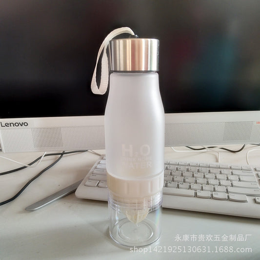 Fruit Water Infuser Water Bottle Hydracy