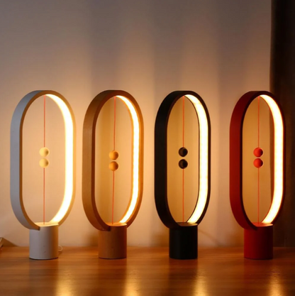 Ellipse Magnetic Table Lamp