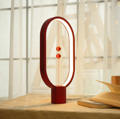 Ellipse Magnetic Table Lamp