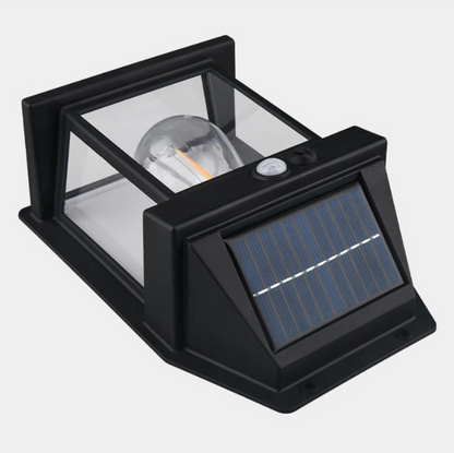 Outdoor Solar Wall Lamp