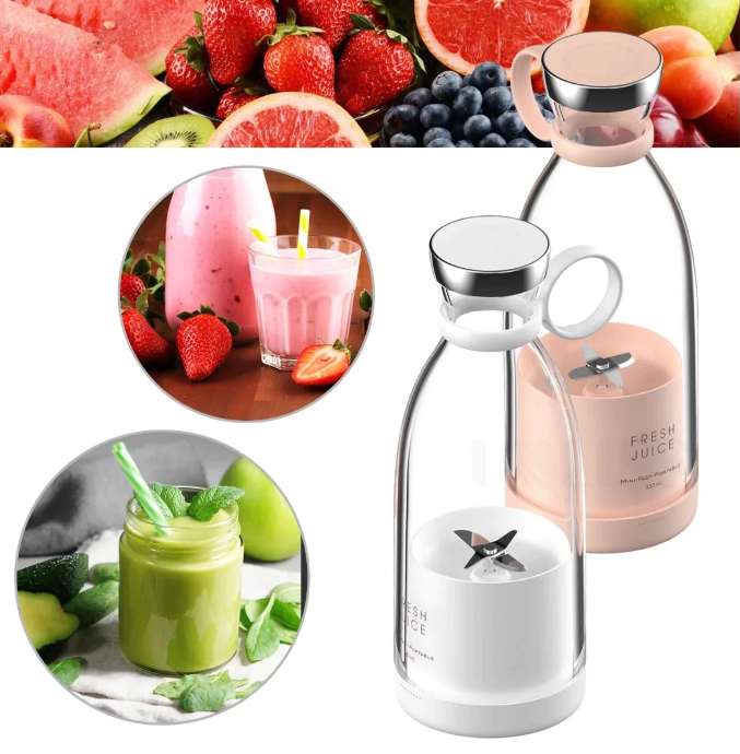 Fresh Juice Blender Color Options