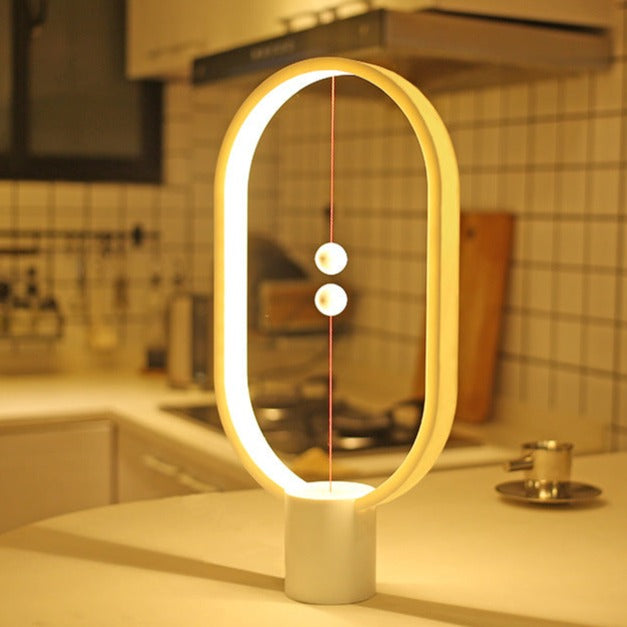 Ellipse Magnetic Table Lamp