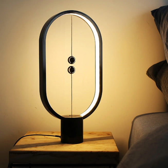 Ellipse Magnetic Table Lamp