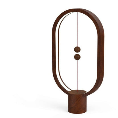 Ellipse Magnetic Table Lamp